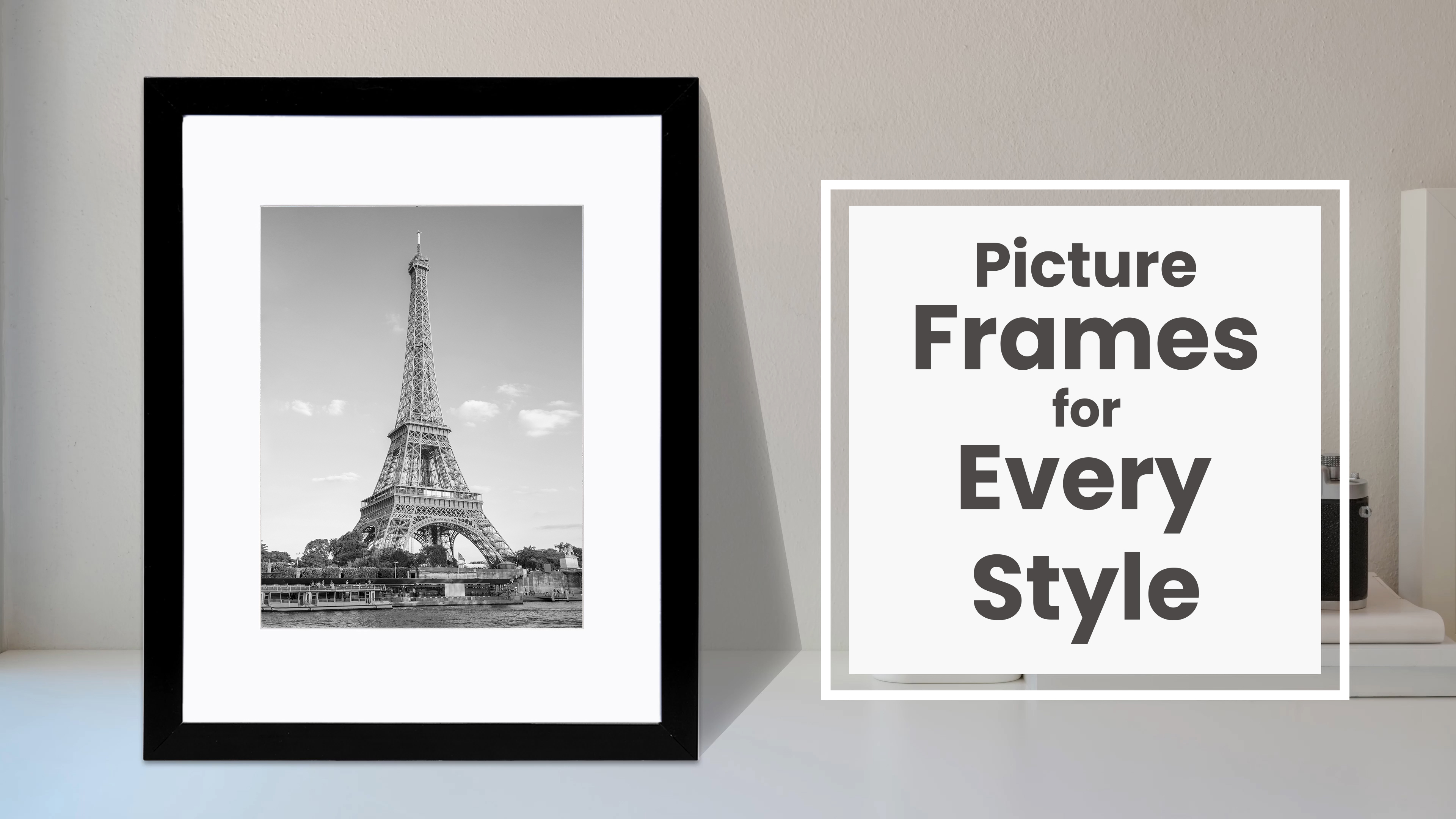 Amazon.com - upsimples 11x17 Picture Frame Set of 5, Display